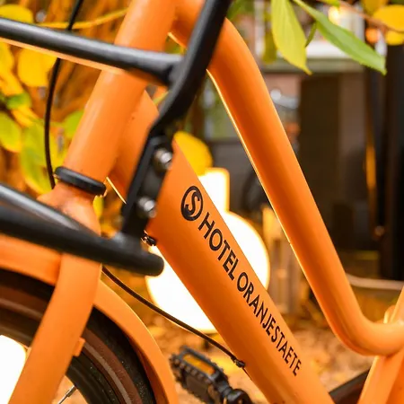 Oranjestaete Отель 2*