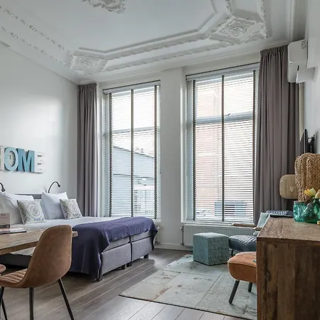 Oranjestaete Boutique & Szálloda 4*