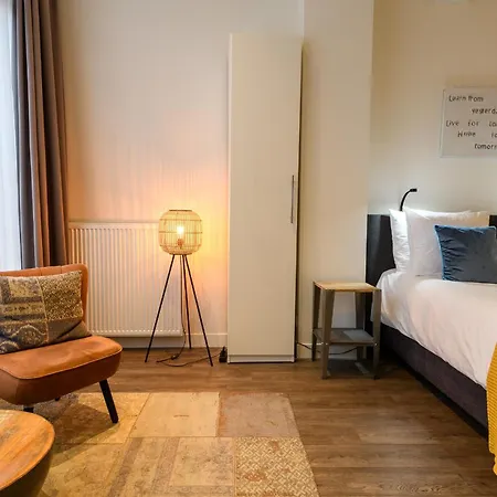 Hotel Oranjestaete Boutique Hotel&apartments Nimègue