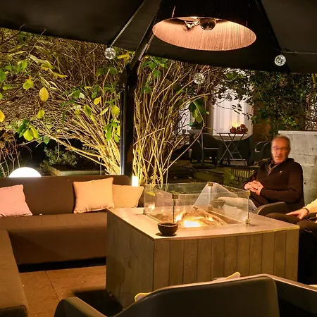 מלון Oranjestaete ניימכן