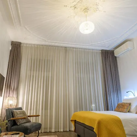 Oranjestaete Boutique & Szálloda 4*