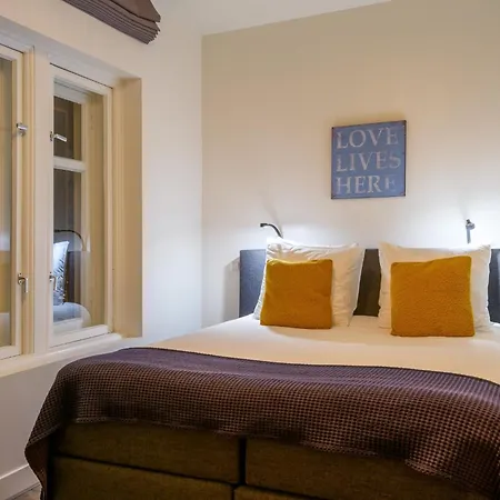 Hotel Oranjestaete Nimega