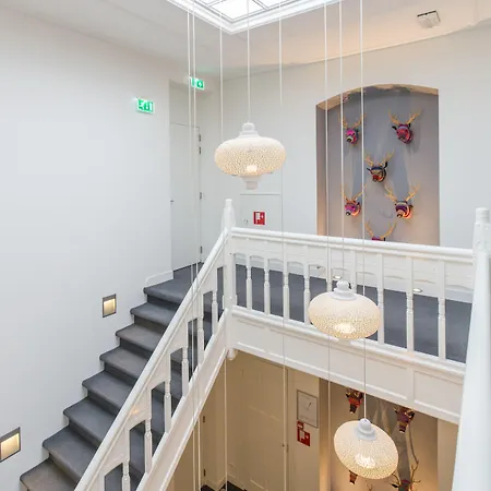 Hotel Oranjestaete Nijmegen