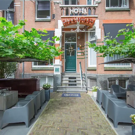Oranjestaete Boutique & 酒店 4*