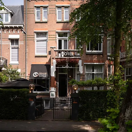 Oranjestaete Boutique & فندق
