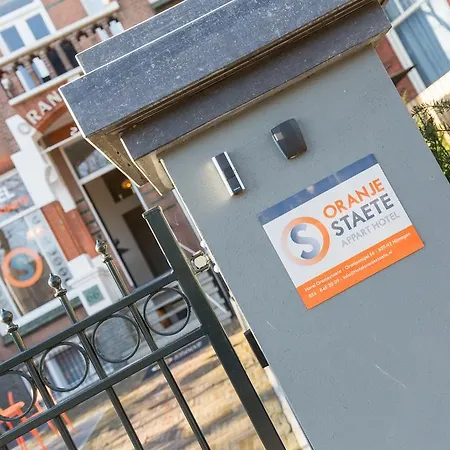 Oranjestaete Nijmegen