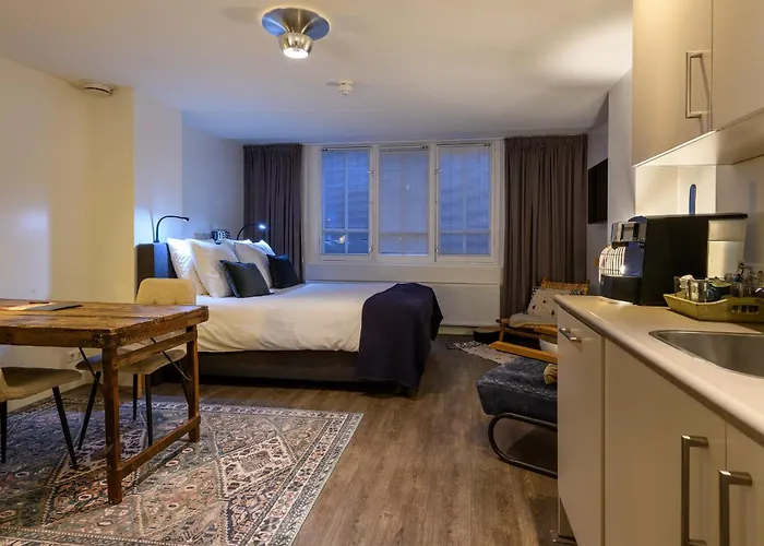 Oranjestaete 3* Nijmegen