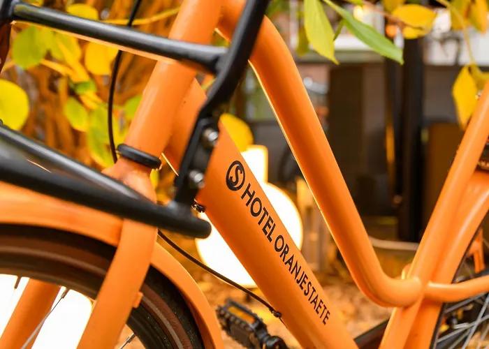 Oranjestaete Отель 3*