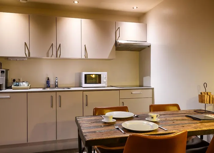 Отель Oranjestaete Неймеген