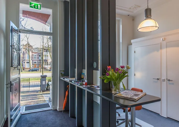 فندق Oranjestaete 3*