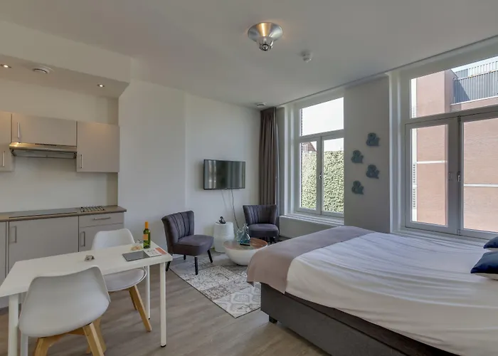 Oranjestaete 3* Неймеген