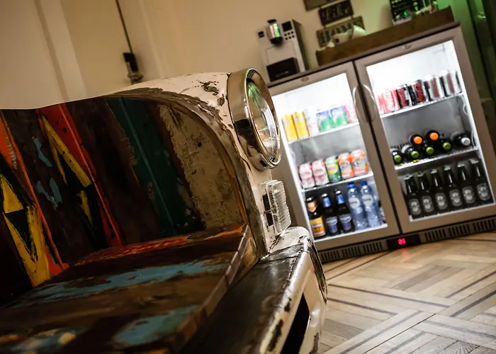 Отель Oranjestaete 3*