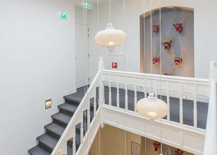 Hotel Oranjestaete Nimega