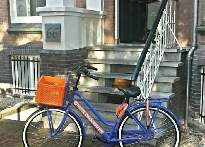 Отель Oranjestaete 3*