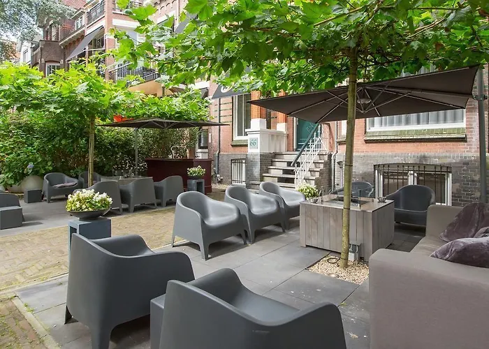 Oranjestaete Hotel Nimega