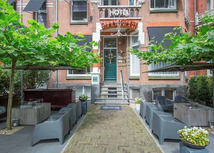 Oranjestaete Hotel 3*