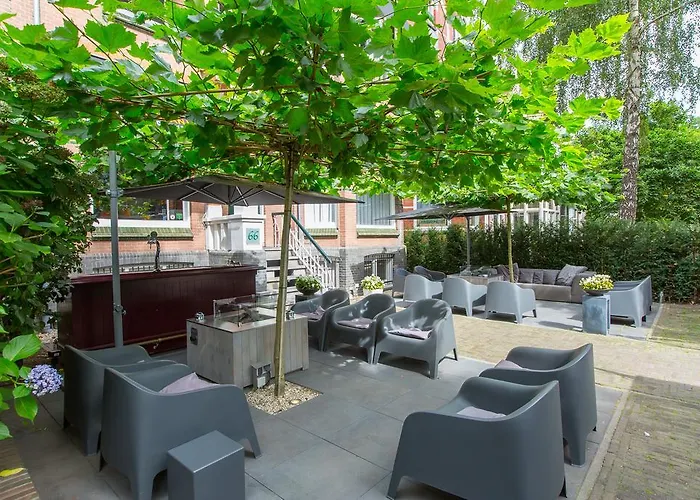 Hotel Oranjestaete Nimega