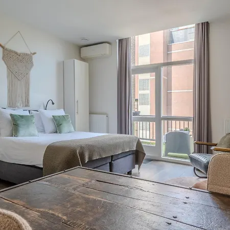 Ξενοδοχείο Oranjestaete Boutique & 4*
