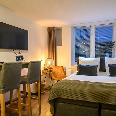 Hotel Oranjestaete Nijmegen