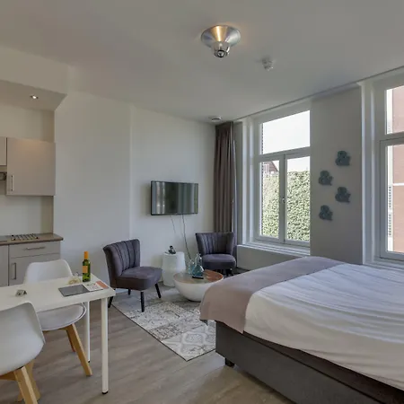 Oranjestaete Boutique & 4* Ναϊμέγκεν