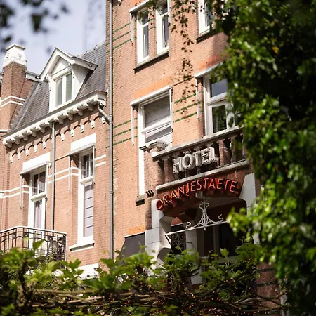 Oranjestaete Boutique & 4*