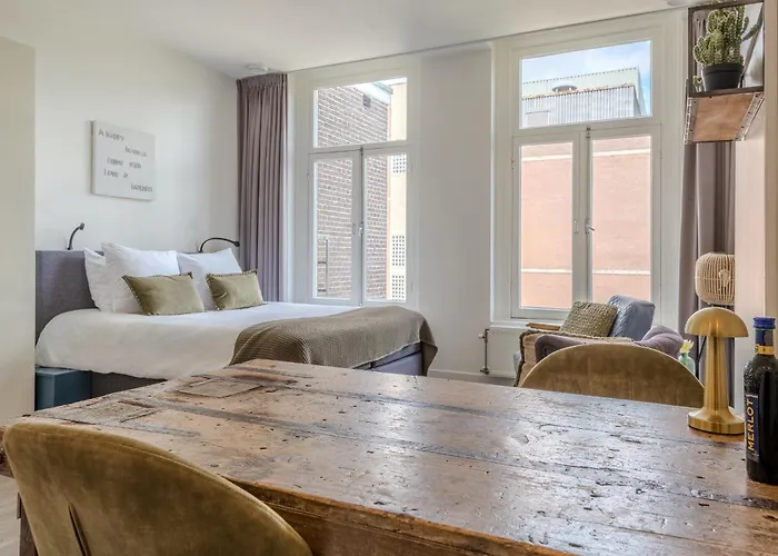 Oranjestaete Hotel Nijmegen