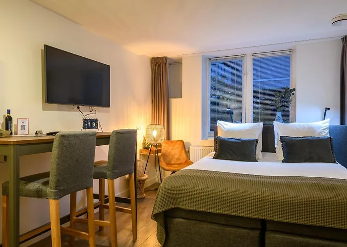 Hotel Oranjestaete Nijmegen