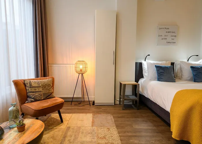 Hotel Oranjestaete Nijmegen