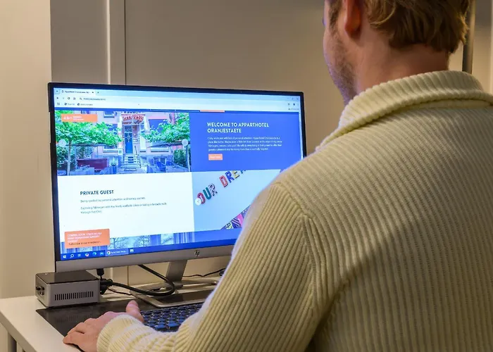 Oranjestaete Hotel 3*