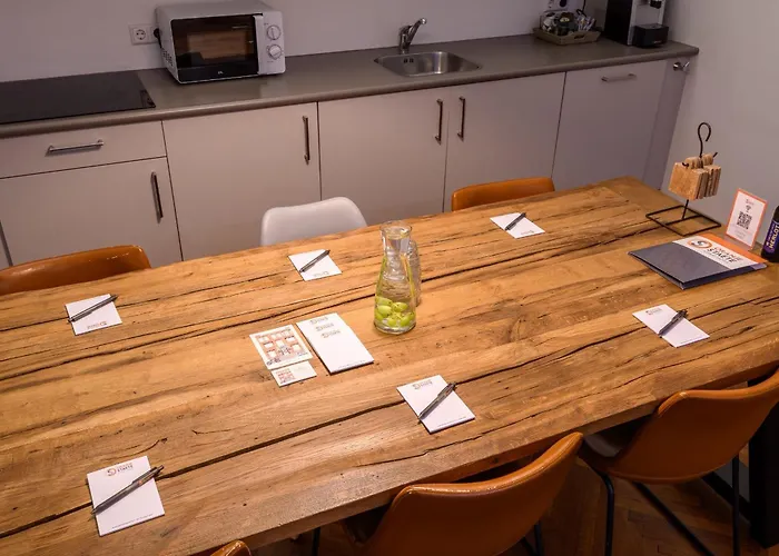 Hotel Oranjestaete 3*