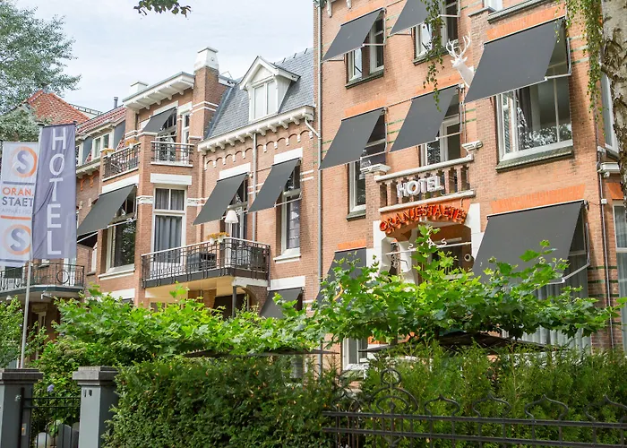 Oranjestaete 3* Nijmegen