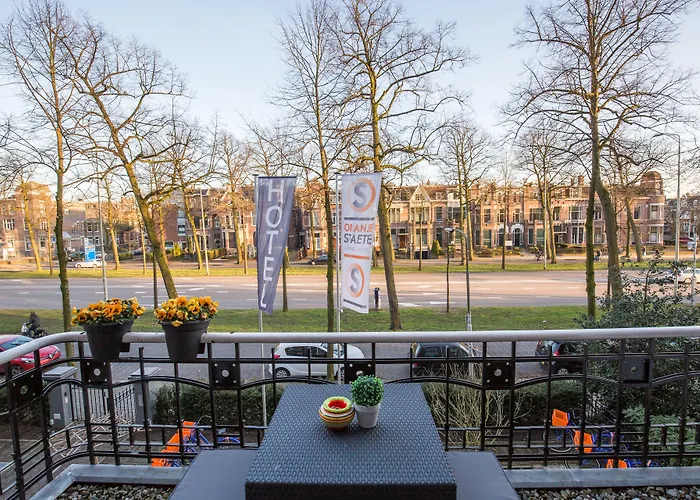 Oranjestaete Hotel Nijmegen